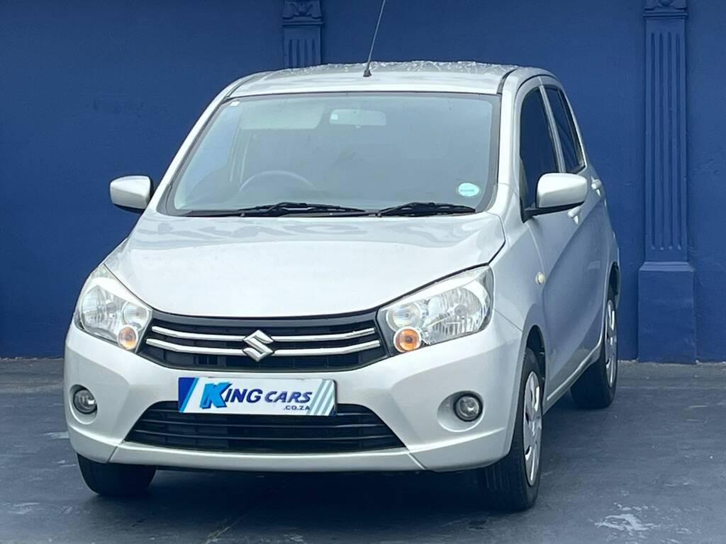 2017 Suzuki Celerio — photo 4