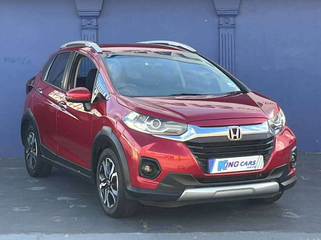 Honda Wr-v - View 1