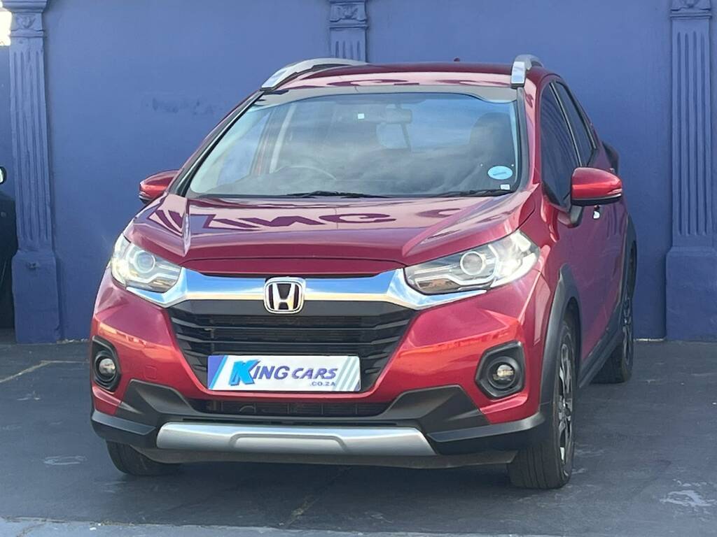 Honda Wr-v - View 10