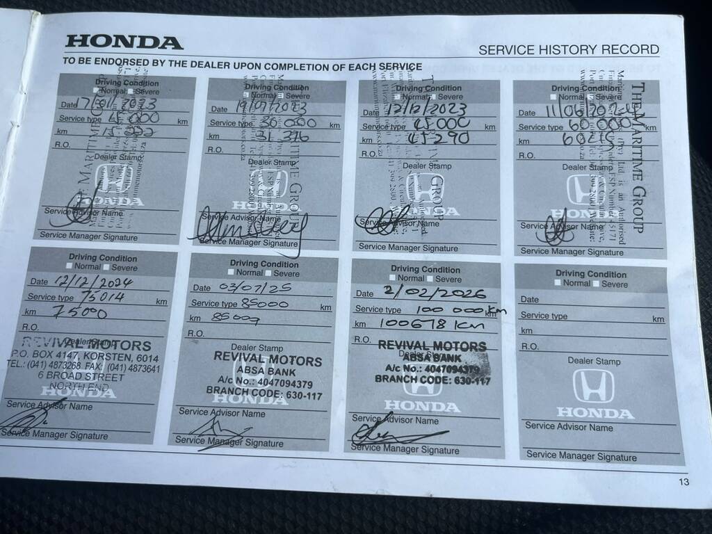 Honda Wr-v - View 11