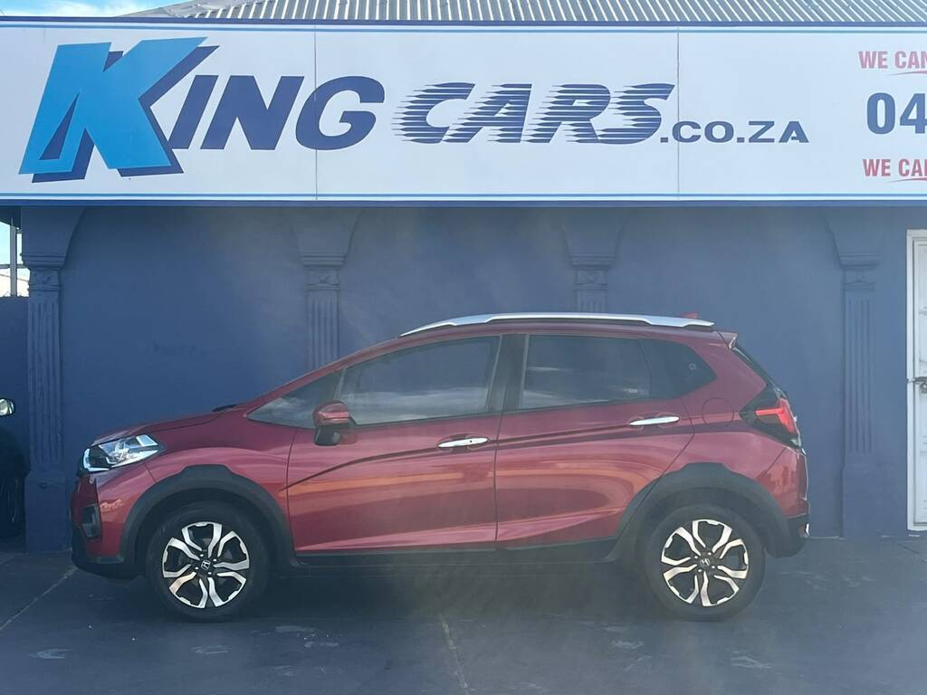 Honda Wr-v - View 12
