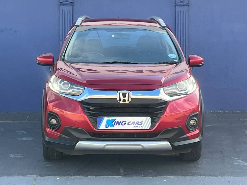 Honda Wr-v - View 4