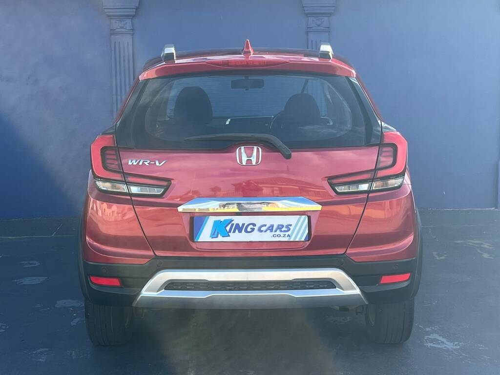 Honda Wr-v - View 5