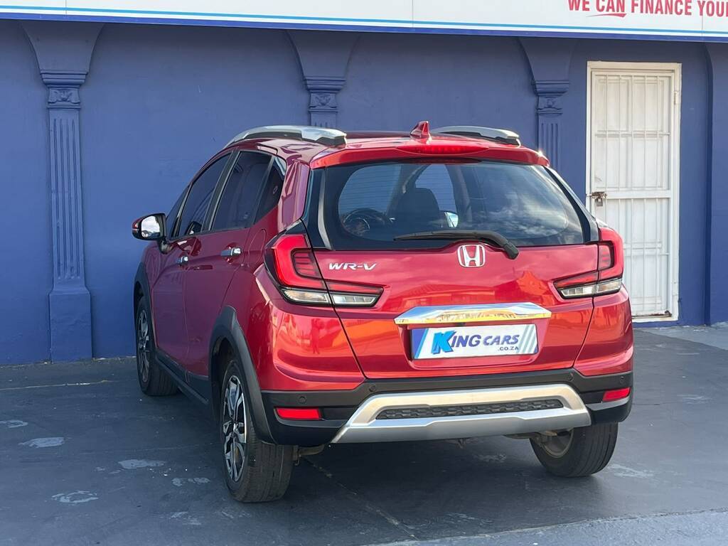 Honda Wr-v - View 6