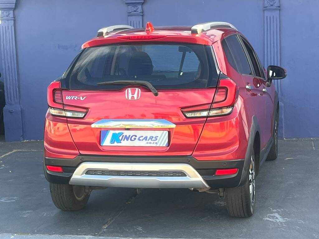 Honda Wr-v - View 7
