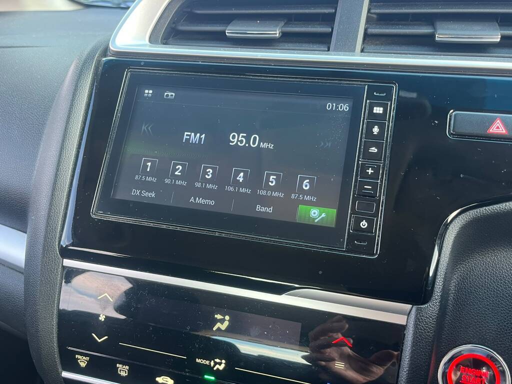 Honda Wr-v - View 8