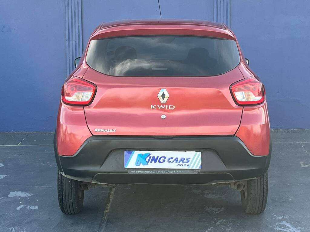 Renault Kwid - View 10