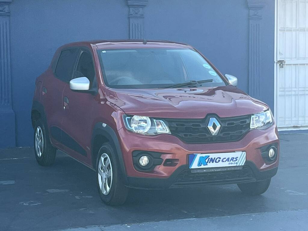 Renault Kwid - View 3