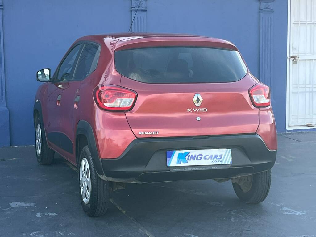 Renault Kwid - View 4