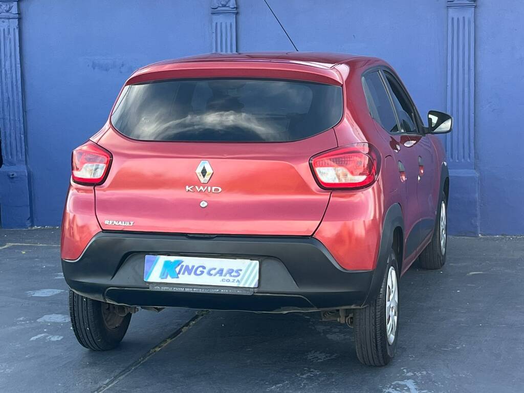 Renault Kwid - View 5