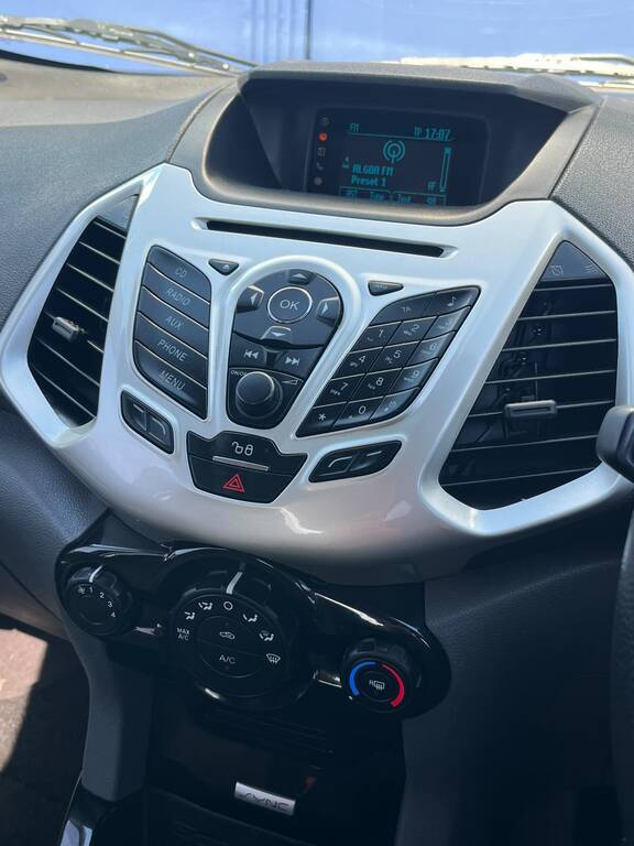 2017 Ford EcoSport — photo 10