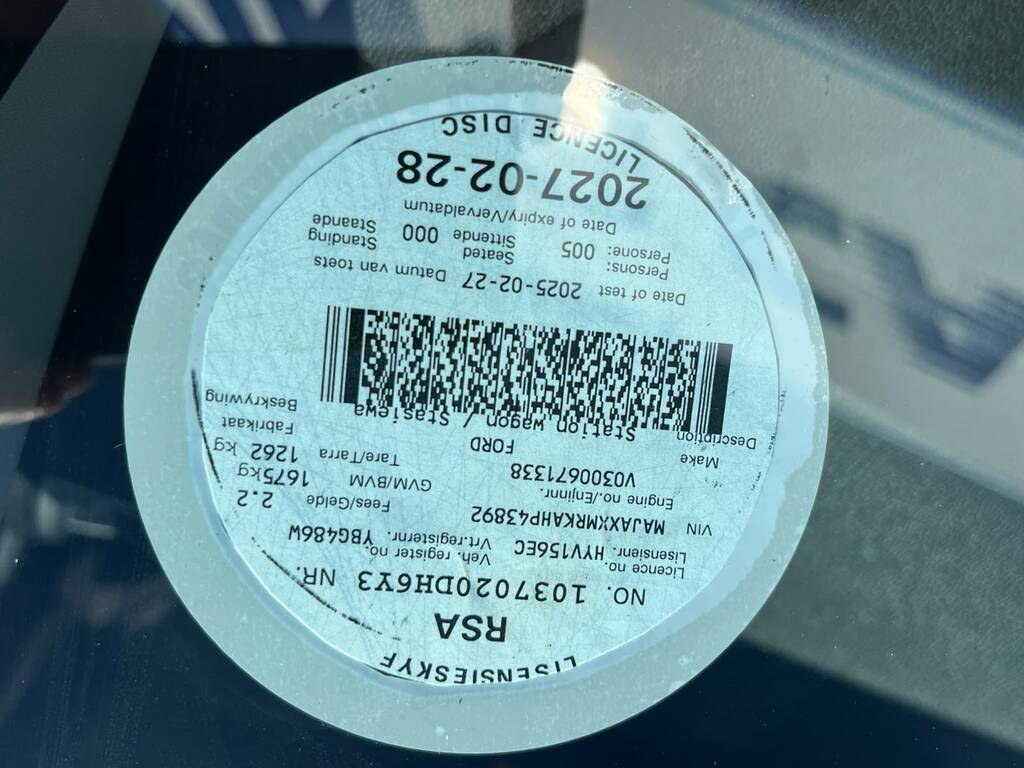 2017 Ford EcoSport — photo 11