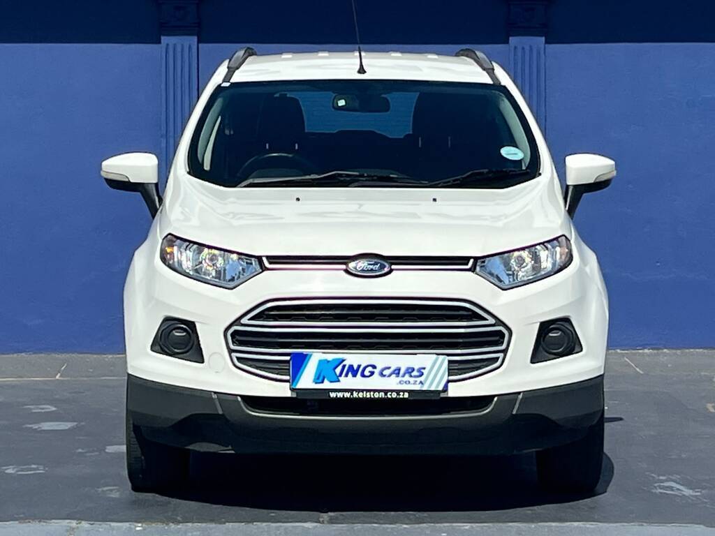 2017 Ford EcoSport — photo 2