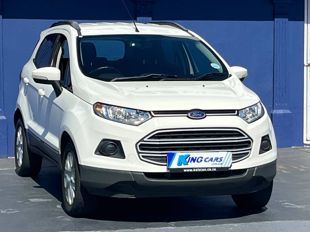 2017 Ford EcoSport — photo 3