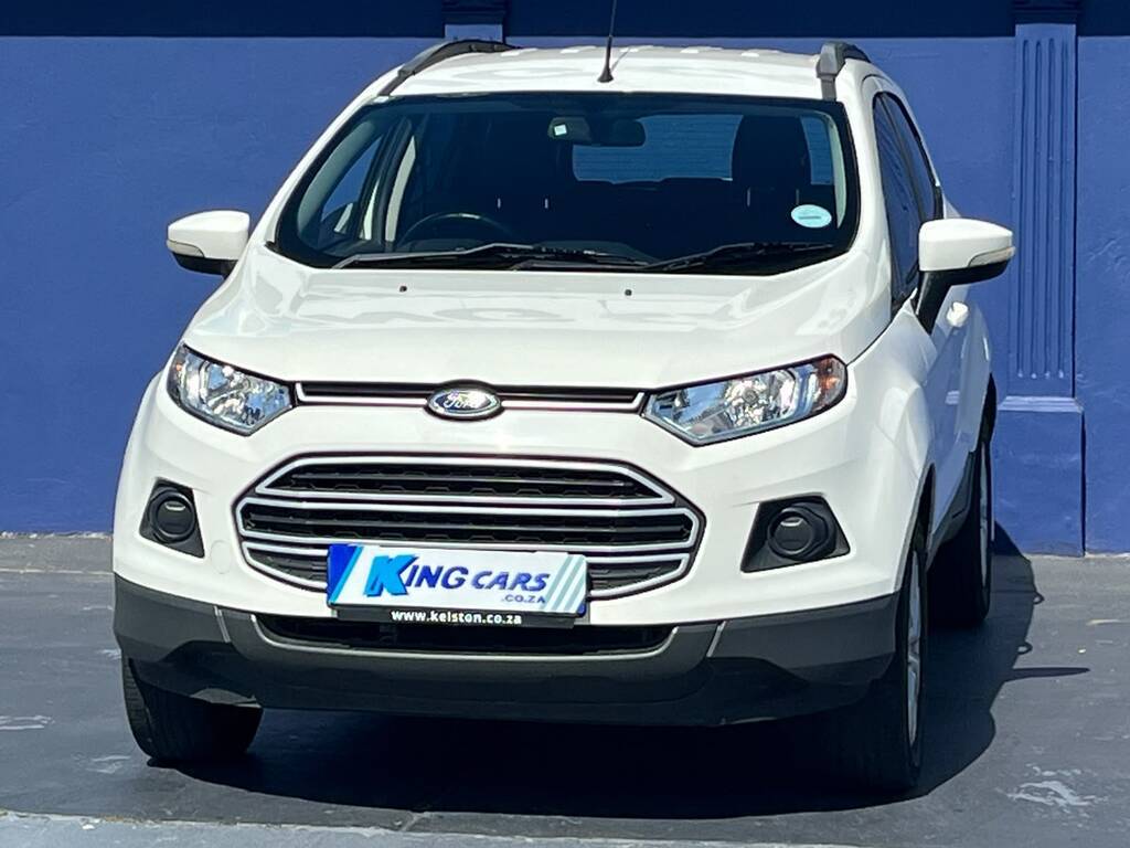 2017 Ford EcoSport — photo 4