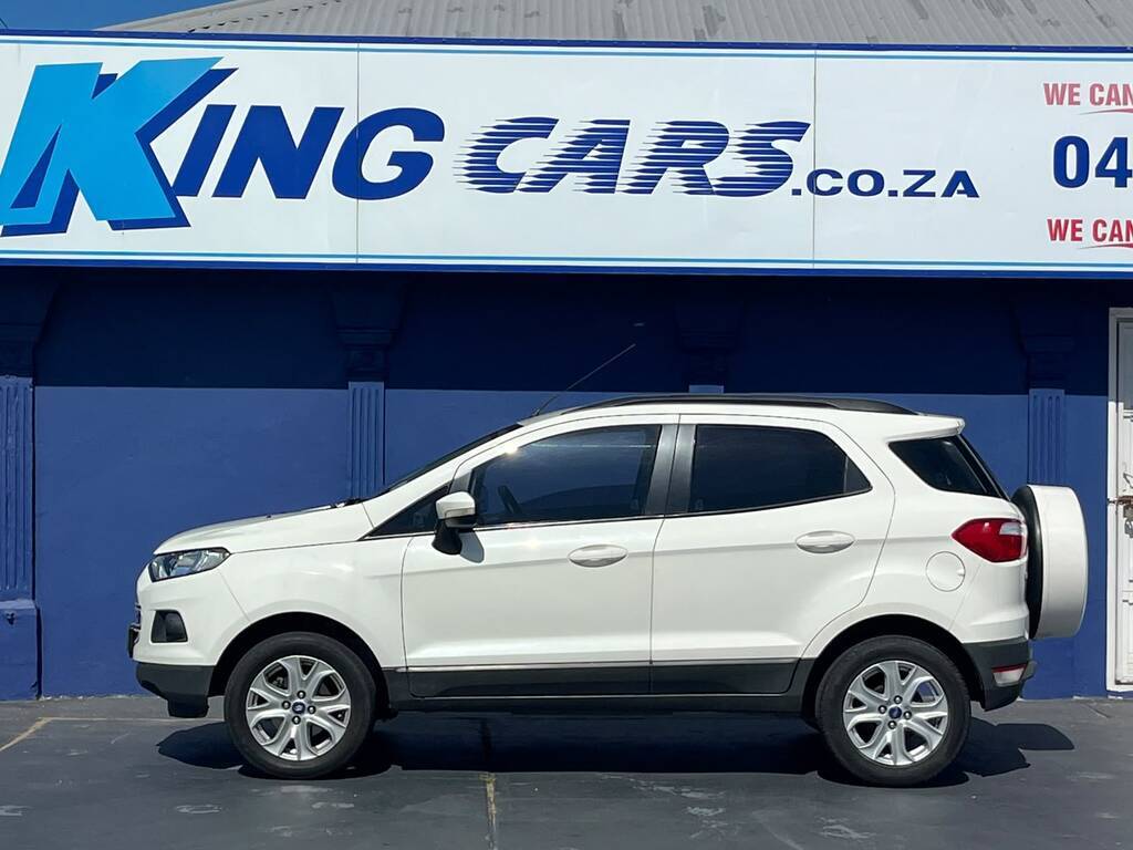 2017 Ford EcoSport — photo 5