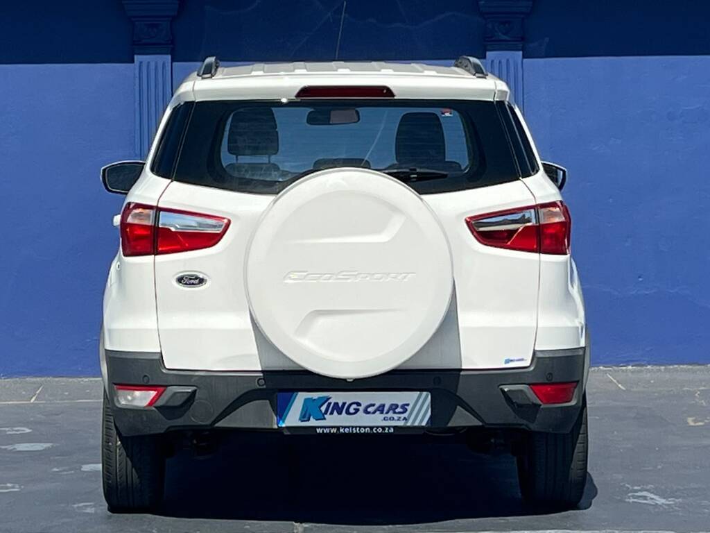 2017 Ford EcoSport — photo 6