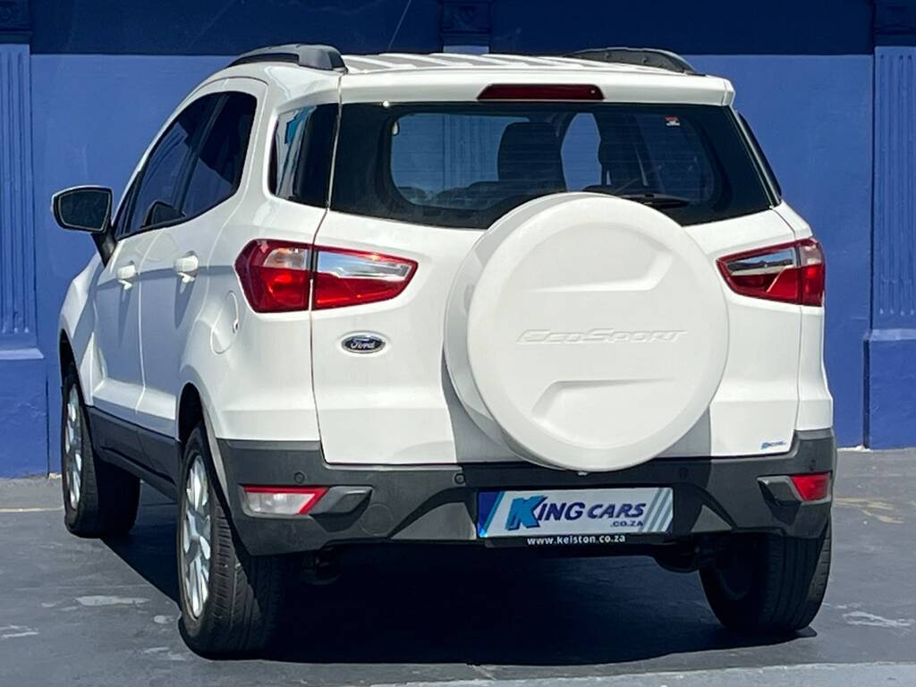 2017 Ford EcoSport — photo 7