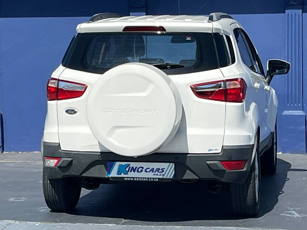 2017 Ford EcoSport — photo 8