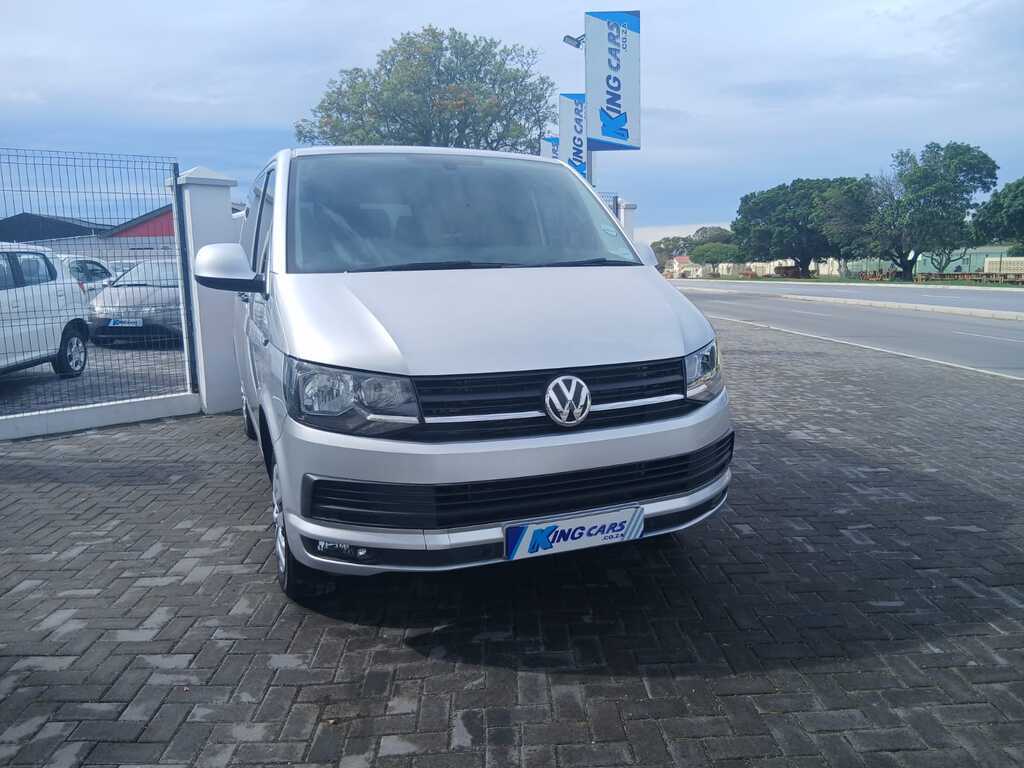 2018 Volkswagen T6 — photo 2