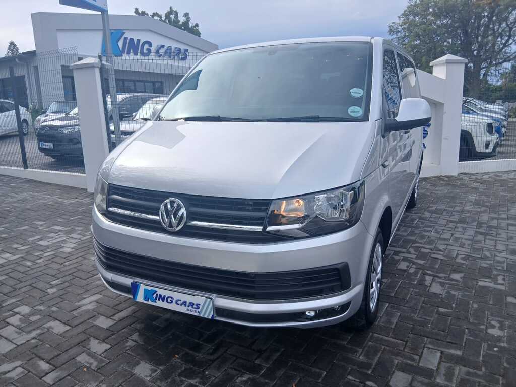 2018 Volkswagen T6 — photo 3