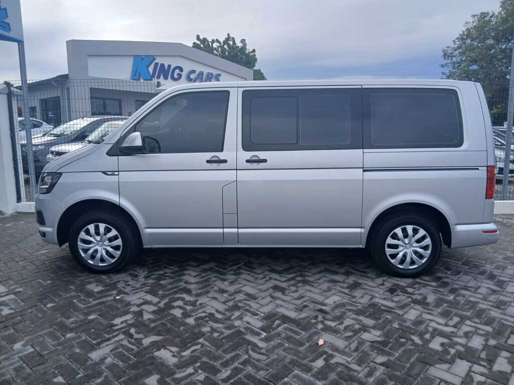 2018 Volkswagen T6 — photo 4