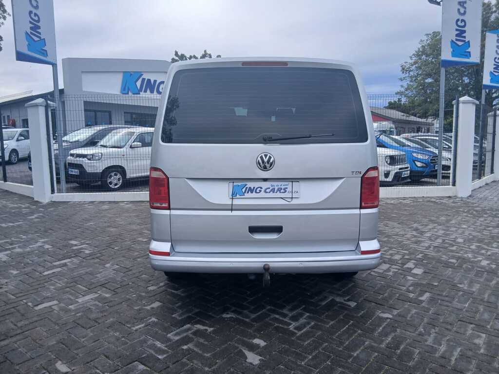 2018 Volkswagen T6 — photo 5