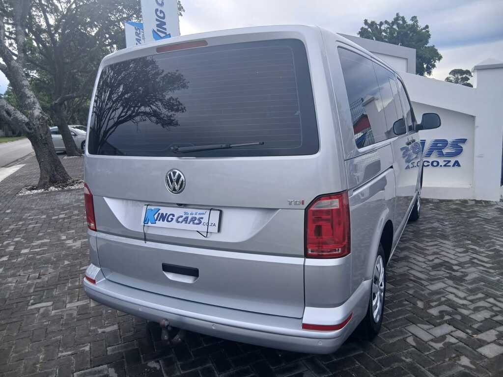2018 Volkswagen T6 — photo 7