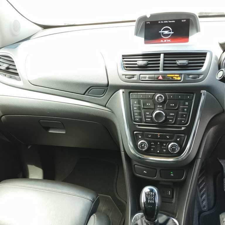 2016 Opel Mokka — photo 10