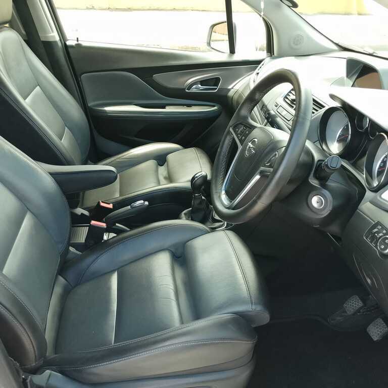 2016 Opel Mokka — photo 13