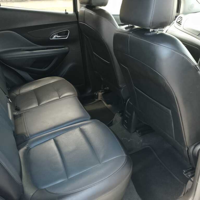 2016 Opel Mokka — photo 14