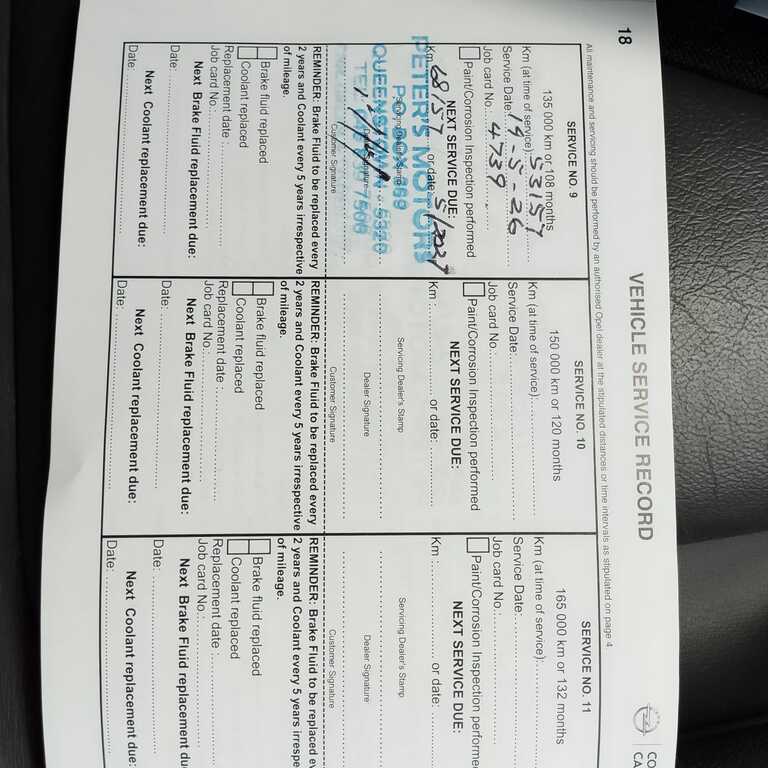 2016 Opel Mokka — photo 18