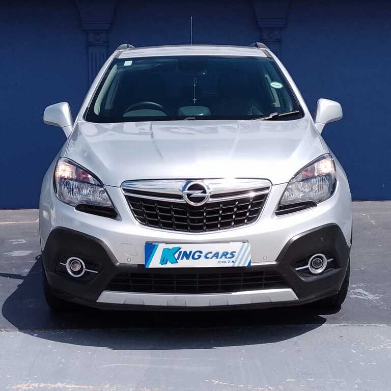 2016 Opel Mokka — photo 2