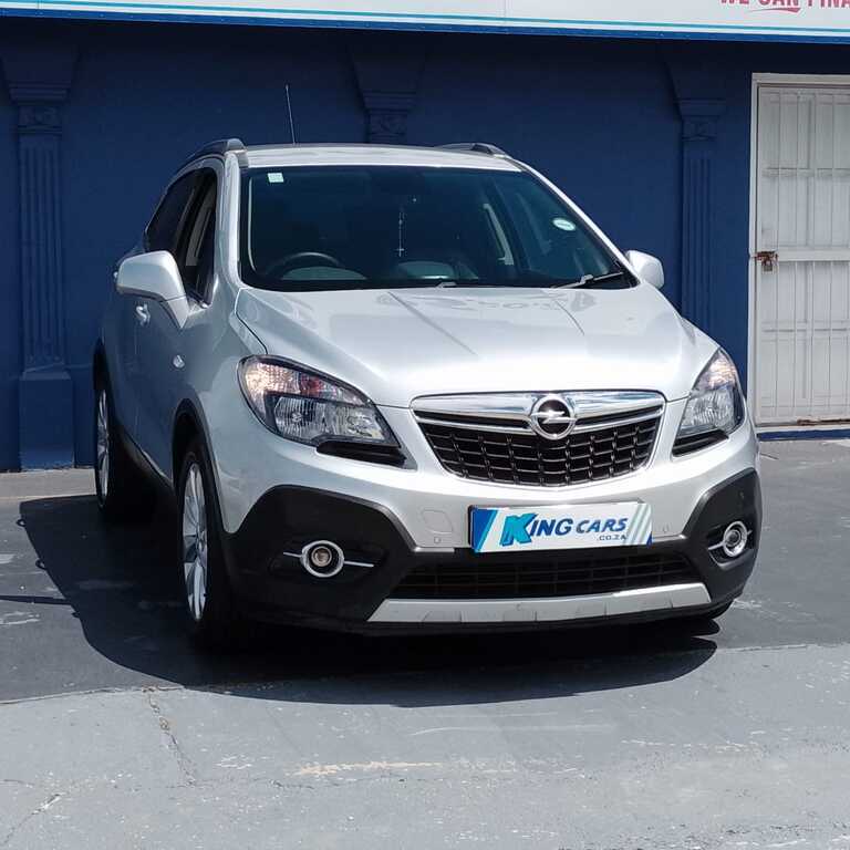 2016 Opel Mokka — photo 3
