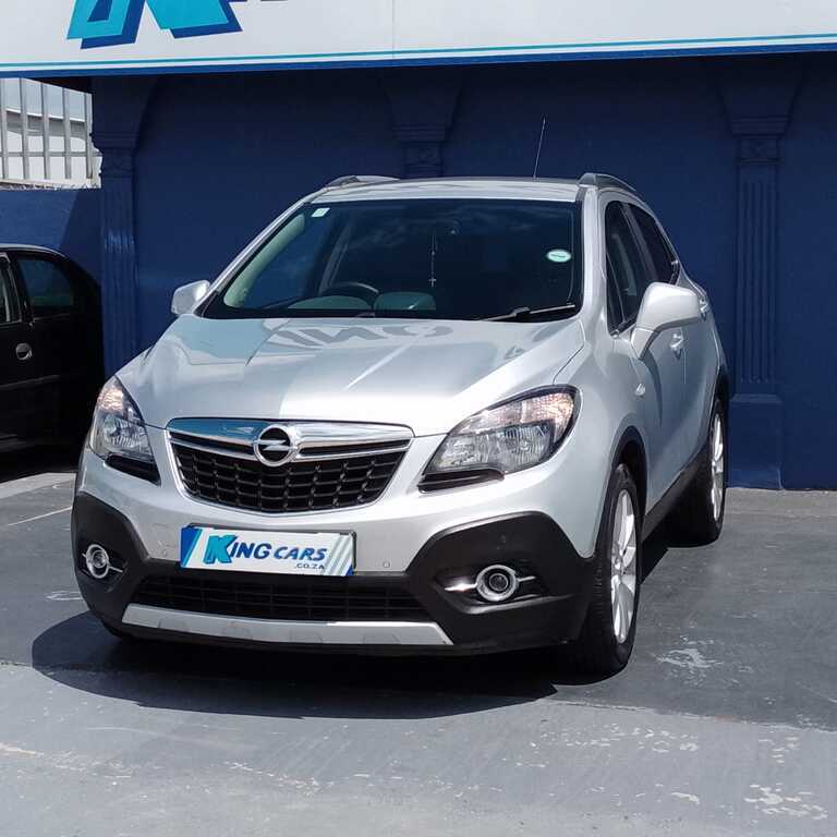 2016 Opel Mokka — photo 4