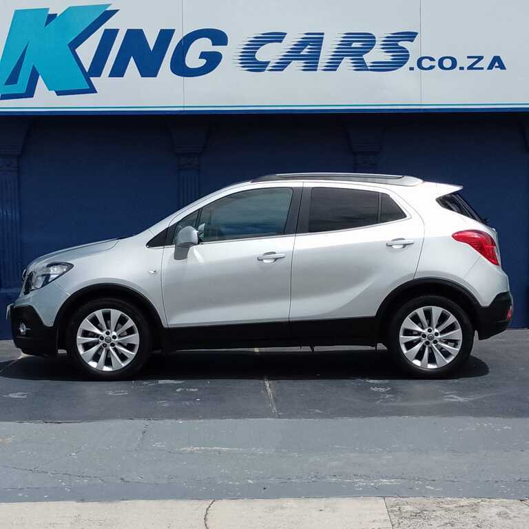 2016 Opel Mokka — photo 5