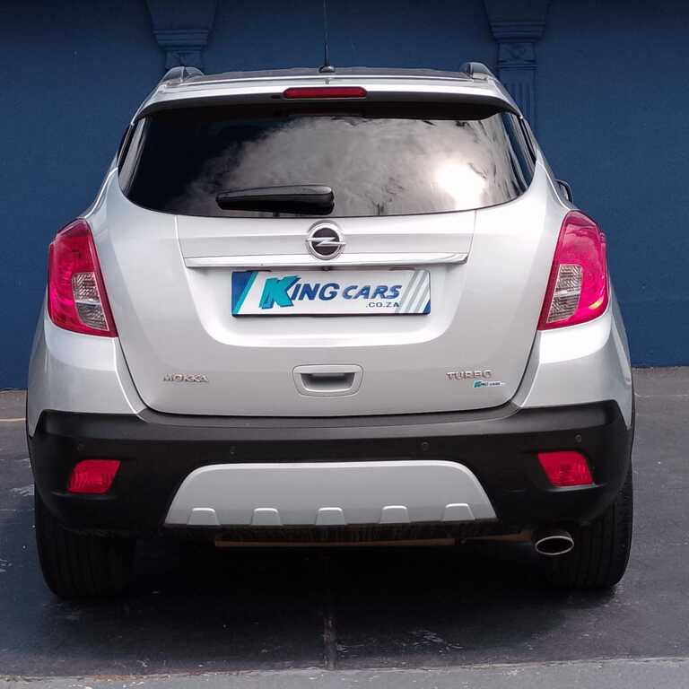 2016 Opel Mokka — photo 6