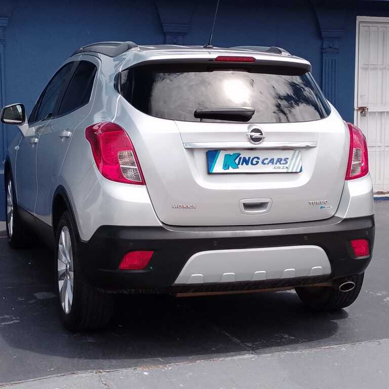 2016 Opel Mokka — photo 7