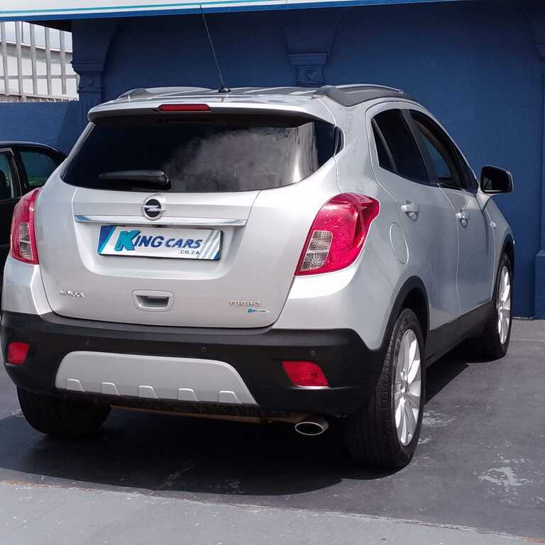 2016 Opel Mokka — photo 8