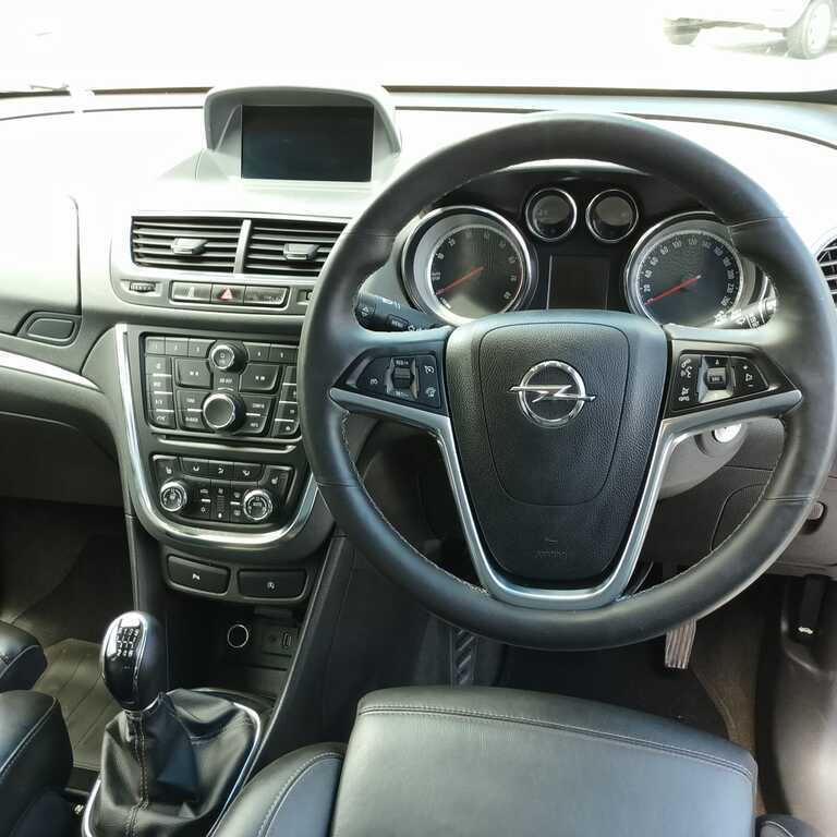 2016 Opel Mokka — photo 9