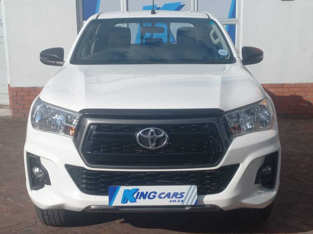 Toyota Hilux - View 2