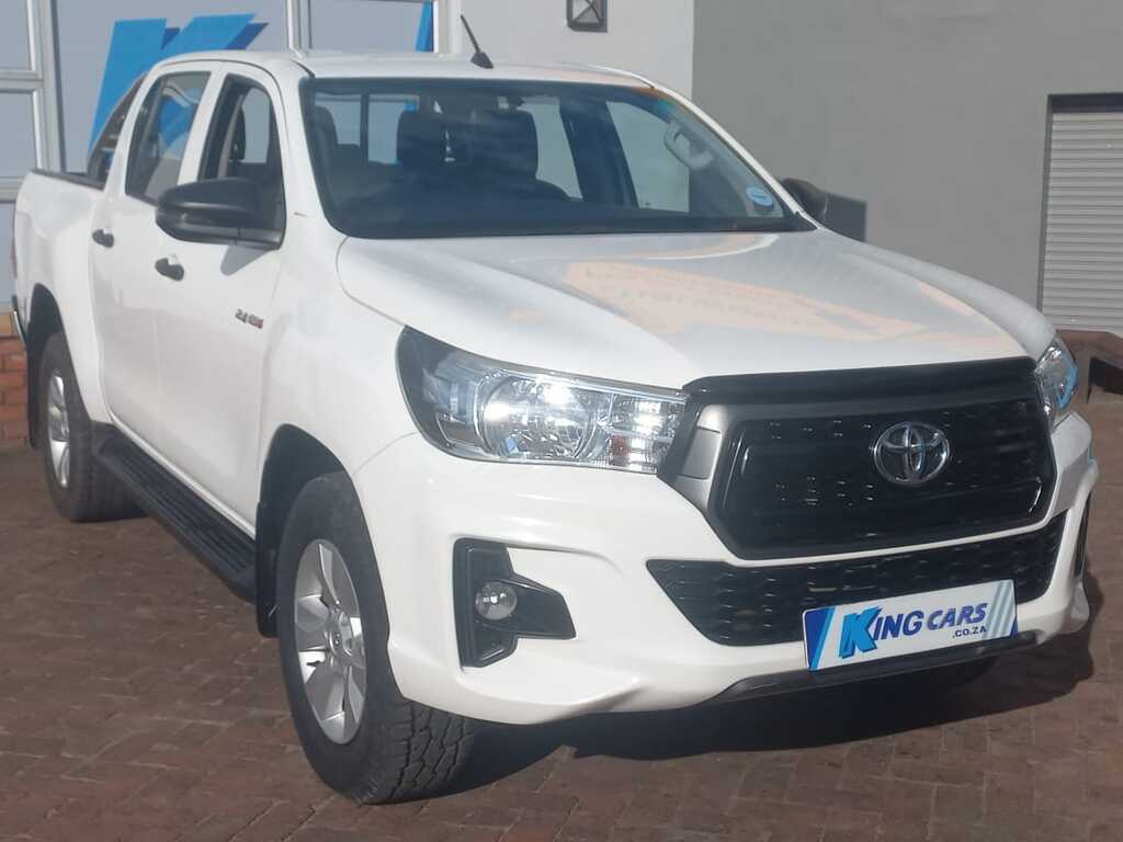 Toyota Hilux - View 3