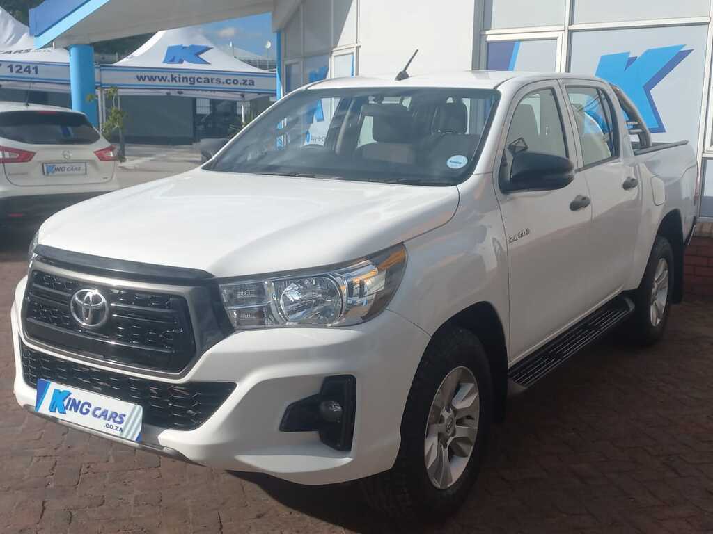 Toyota Hilux - View 4