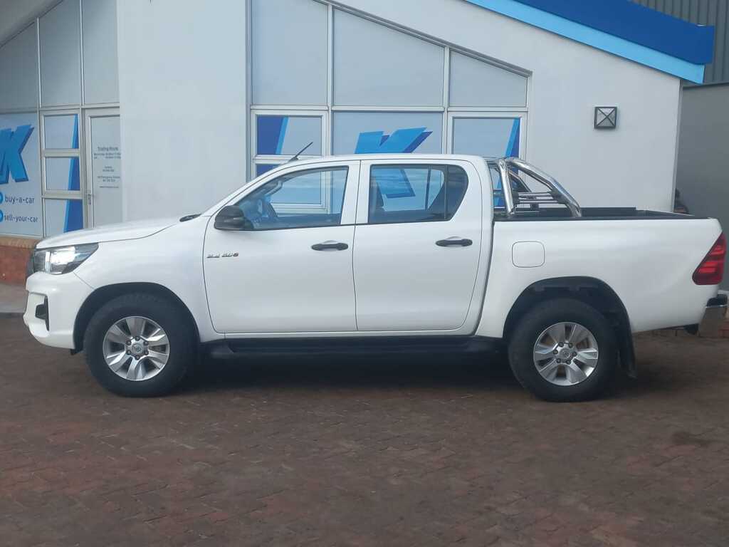 Toyota Hilux - View 5