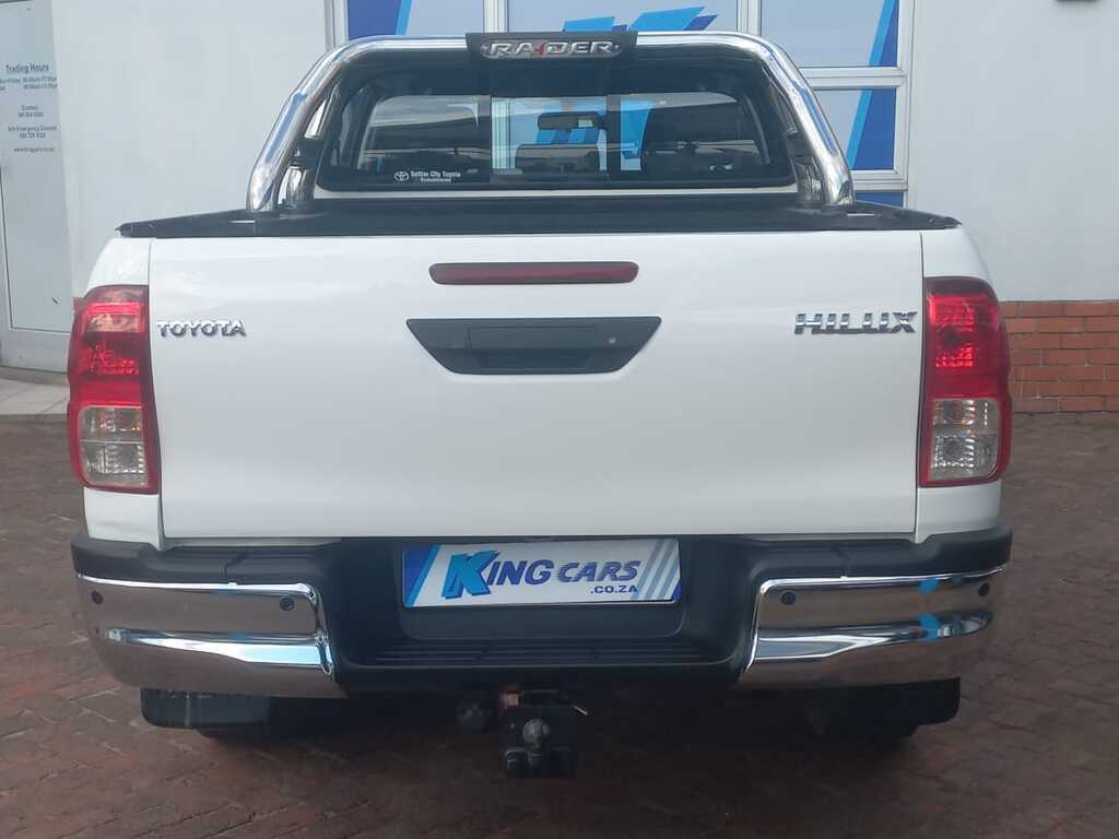 Toyota Hilux - View 6