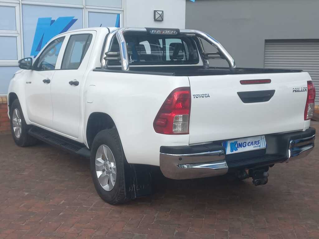 Toyota Hilux - View 7