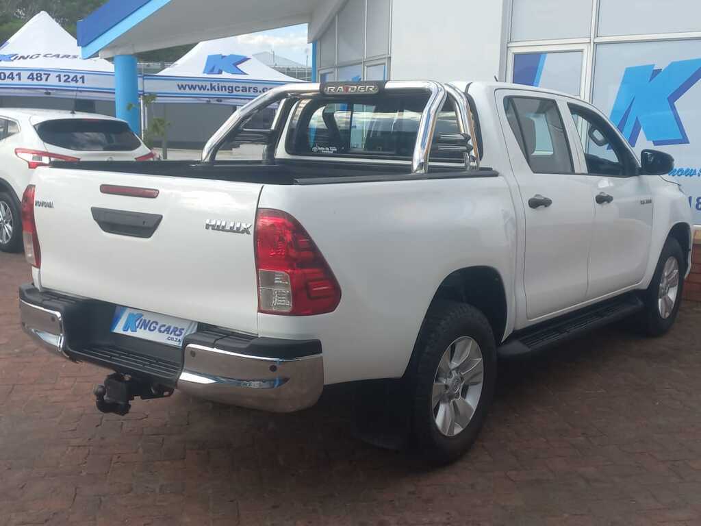 Toyota Hilux - View 8