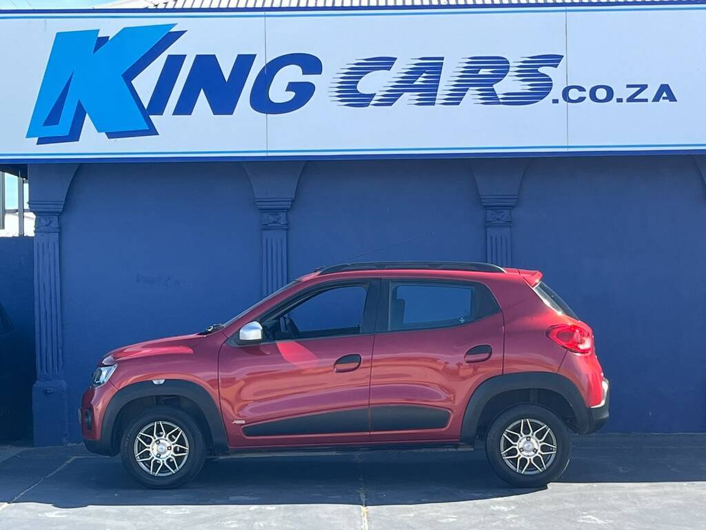 2019 Renault Kwid — photo 5