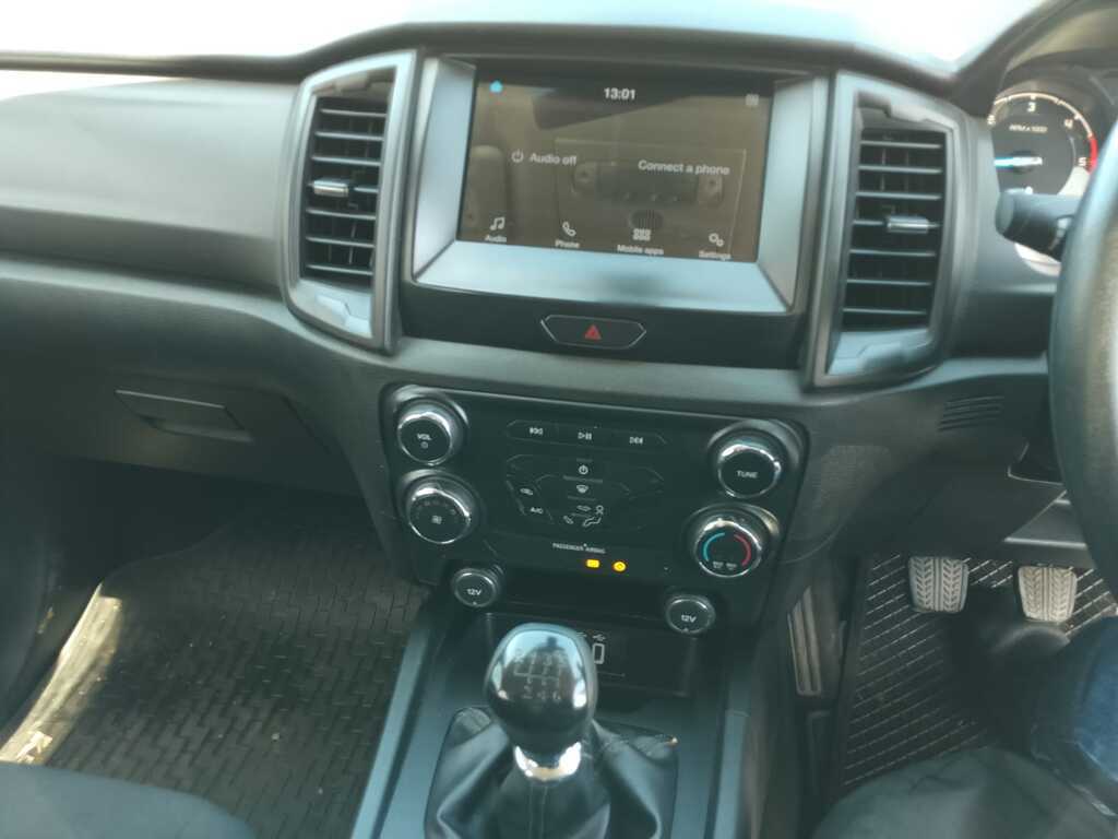 2023 Ford Ranger — photo 10
