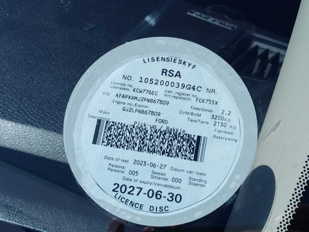 2023 Ford Ranger — photo 14